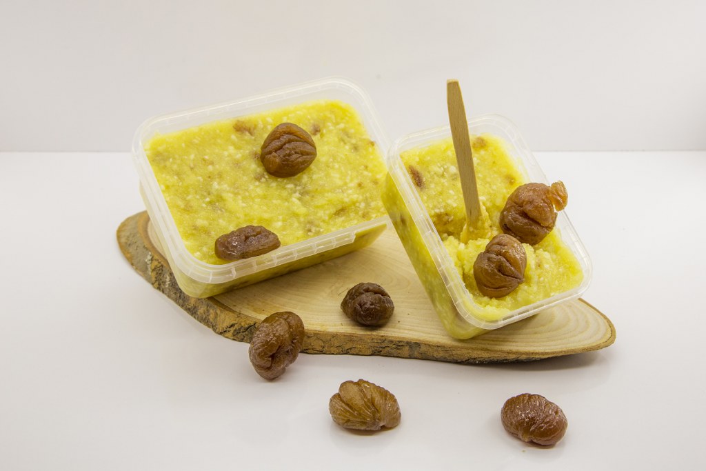 KESTANELİ HÖŞMERİM